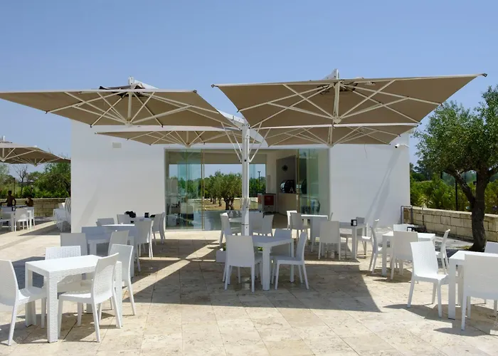 Hotel I Giardini Di Zeus Metaponto