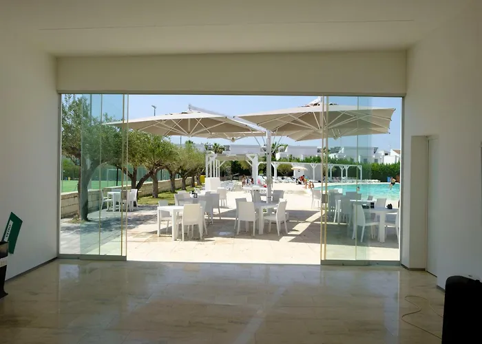 Hotel I Giardini Di Zeus Metaponto