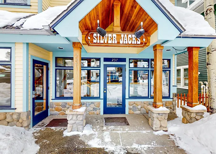 Silver Jacks Condo Breckenridge