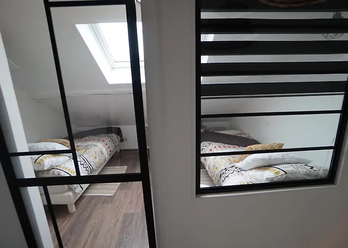 Appartement L'Isthme Aux Embruns à Dieppe
