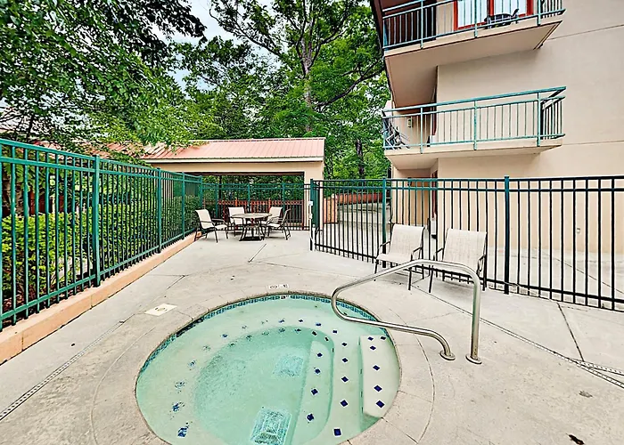 Bon Air Unit 4032 Apartment Gatlinburg