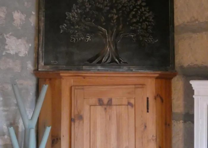 Chambres d'hôtes dans une ancienne bergerie Les Angles 