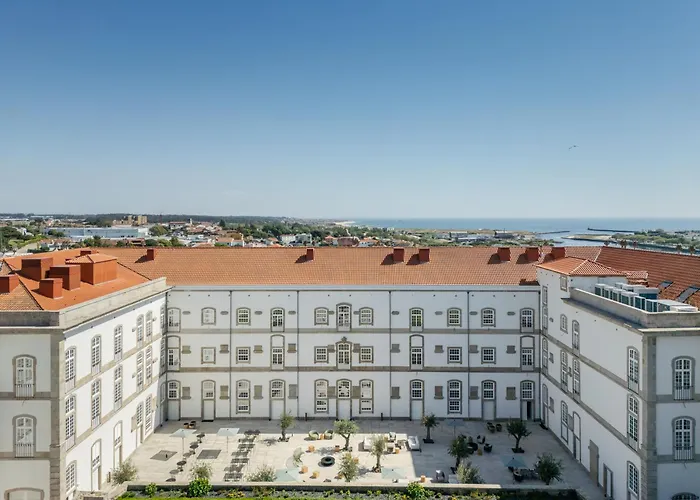 The Lince Santa Clara Hotel Vila do Conde