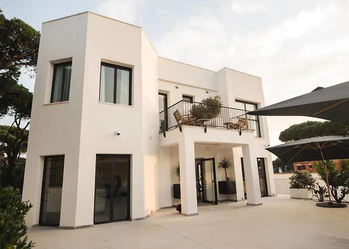 Hoteles en Novo Sancti Petri