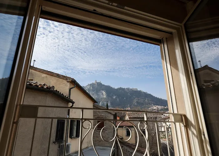 Hotels in San Marino