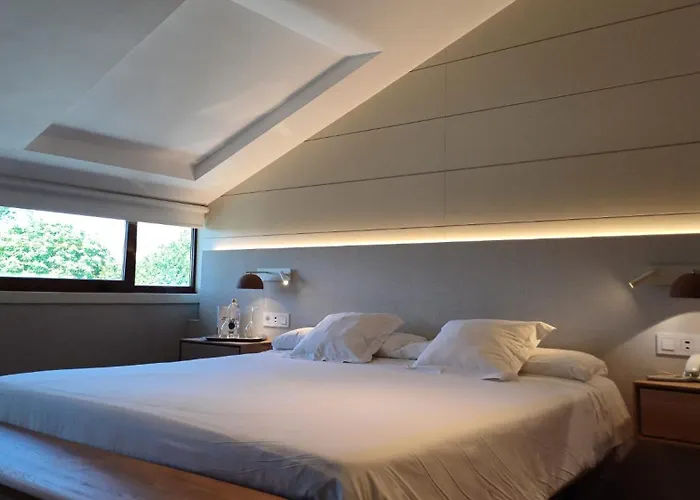 Hotel Ruta Jacobea Lavacolla