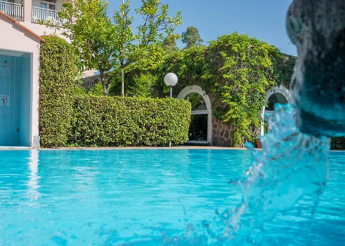 Hotel Regina Palace Terme Ischia