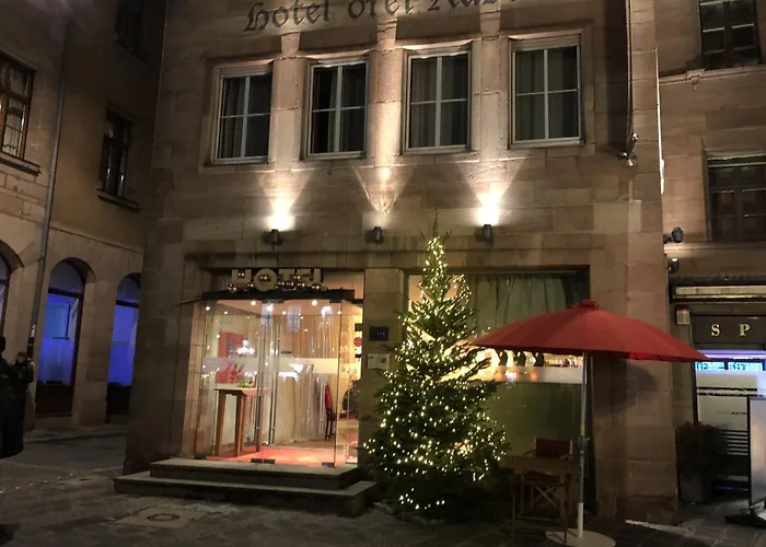 Hotel Drei Raben Nuremberg