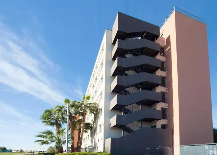 Travelodge Bcn Cornella Fira Cornellá de Llobregat