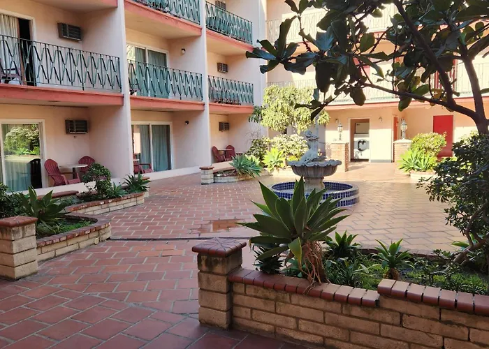 Royal Century Hotel At Lax Inglewood
