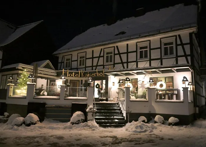 Hotel Kaiserhof Medebach
