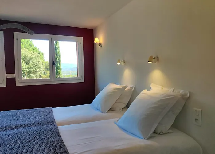 Le Roc E Fiori Hotel - Teritoria Porto-Vecchio 