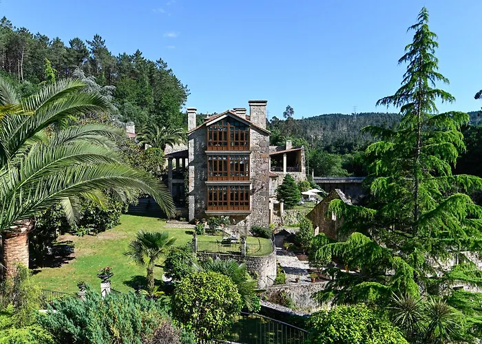 Hotel Torre Do Rio Caldas De Reis