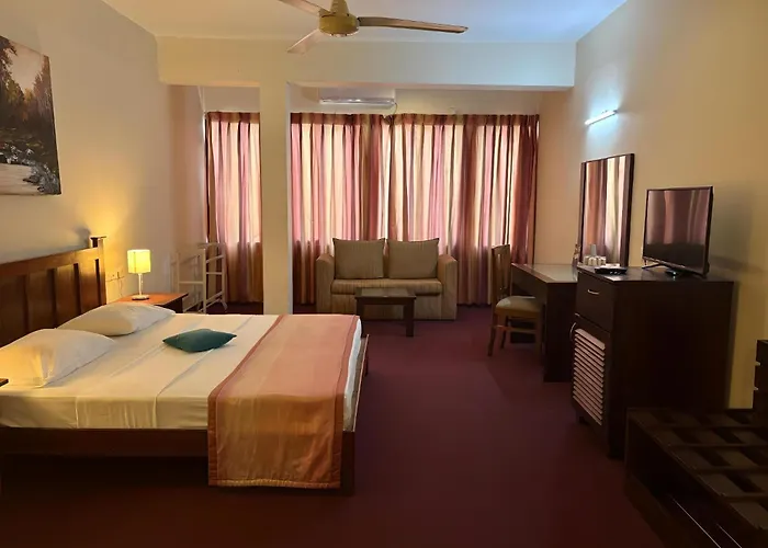Hotel Janaki Colombo