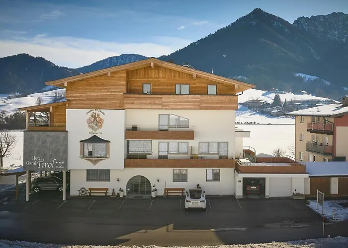 Hotel Garni Tirol Walchsee