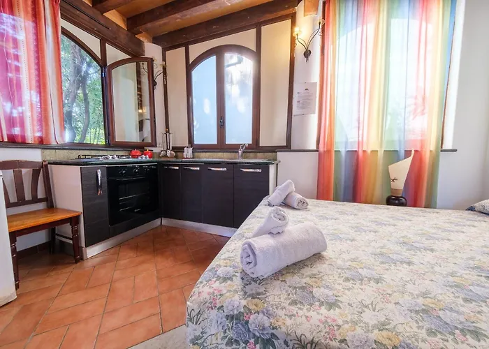 B&B Il Giardino Segreto Stromboli