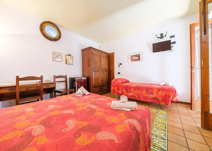 B&B Il Giardino Segreto Stromboli