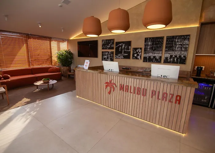 Malibu Plaza Hotel Lauro de Freitas