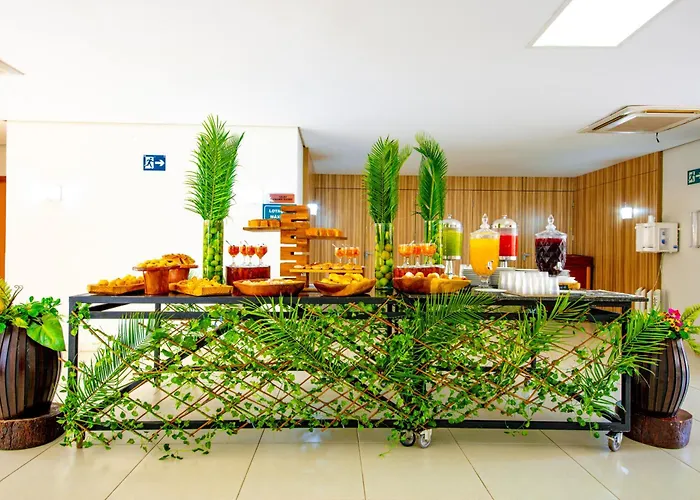 Boulevard Suíte Hotel by WAM Experience Caldas Novas