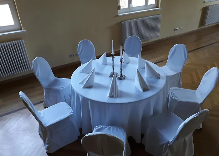 Pension Zum Engel Magdeburg