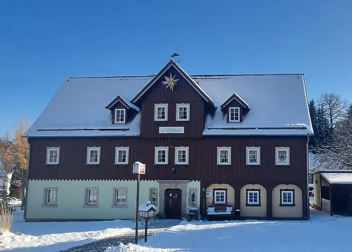 Pension Immergrün