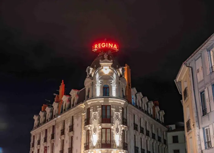 Hôtel Restaurant Le Regina