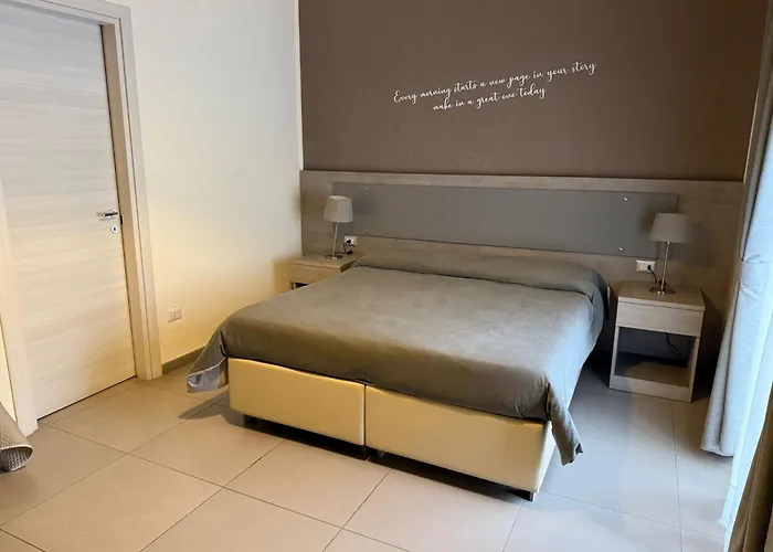 Bed And Breakfast Aereoparking Neapel