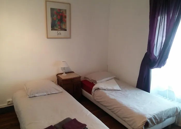 Bed and Breakfast Les Trois Fontaines à Poitiers