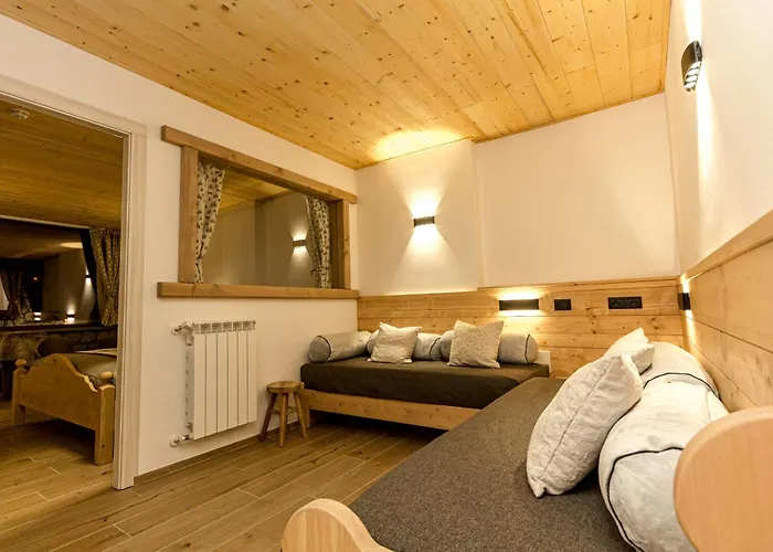 Hotel Al Foiron Claviere
