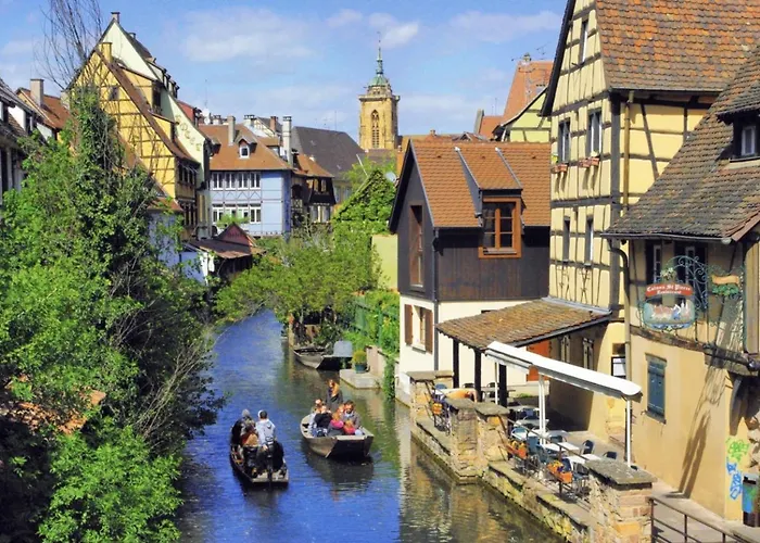 Confort Et Calme A Colmar