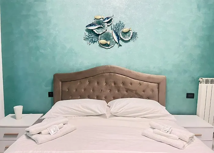 Bed and Breakfast Exclusive Passion Rho