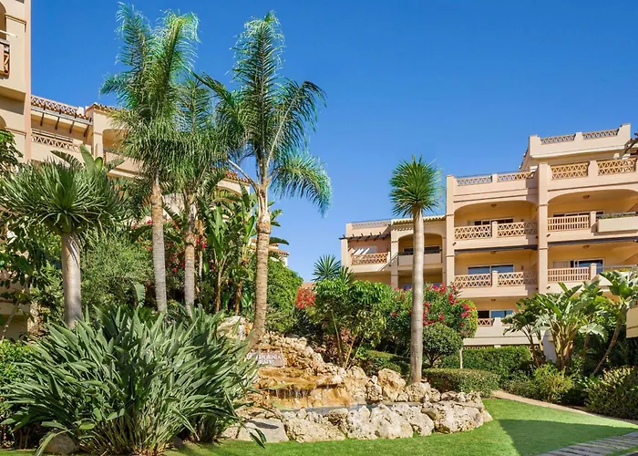 Aparthotel Wyndham Grand Costa Del Sol El Faro