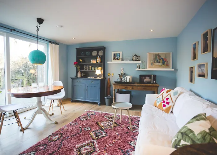 Knusse retreat midden op de Veluwe Appartement Hoenderloo