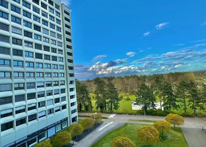 Hotels in Heusenstamm