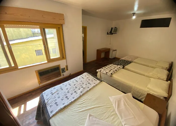 Novo Hotel Osorio