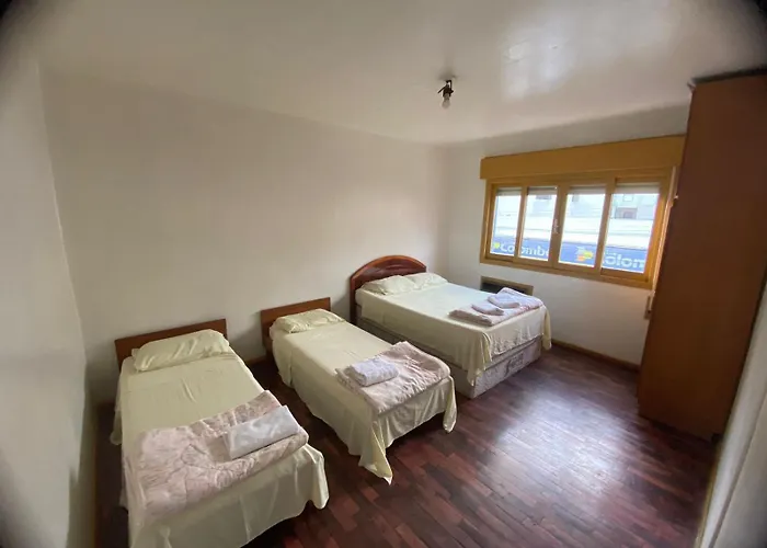 Novo Hotel Osorio