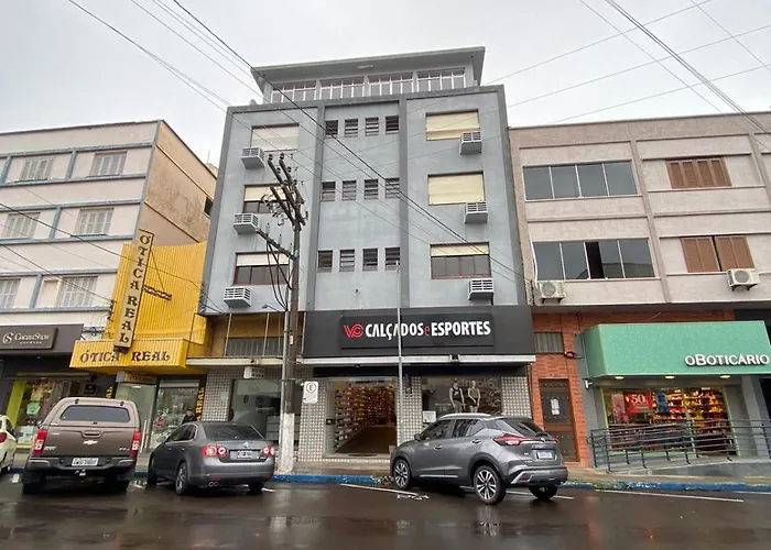 Novo Hotel Osorio