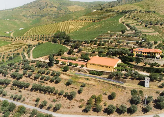 Quinta Dona Matilde Hotel Peso da Régua