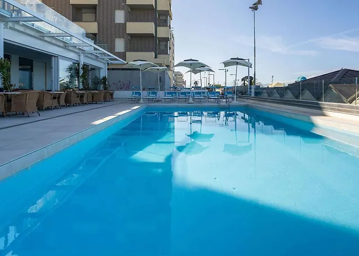 Hotel Bellevue, Sure Hotel Collection By Best Western Pesaro