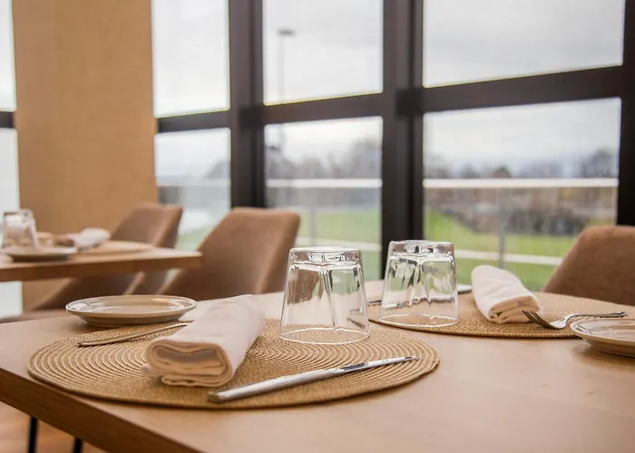 Hotel Auditorio Santiago & Spa Lugo