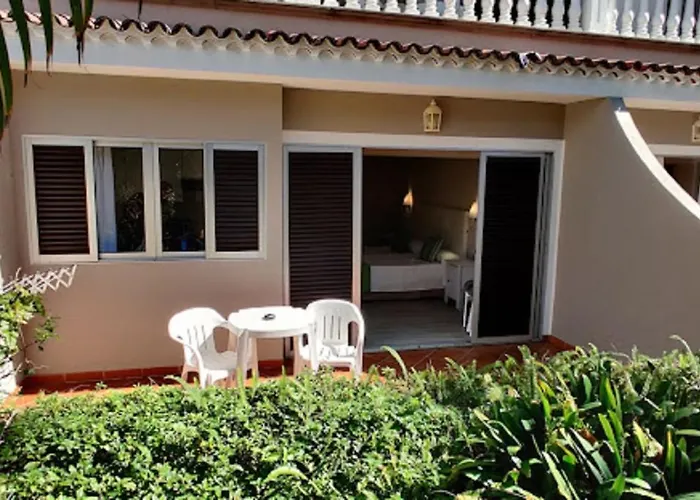 Hotel Rf San Borondon Puerto de la Cruz 