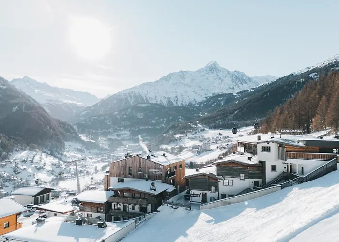 Grünwald Resort Sölden