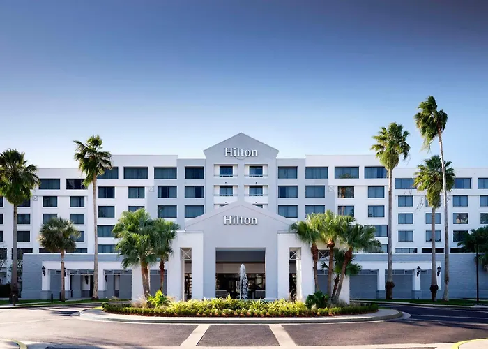 Hilton New Orleans Airport Hotel Kenner
