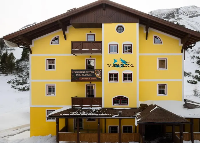 Hotel Tauerngloeckl Obertauern