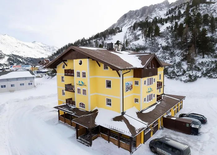 Hotel Tauerngloeckl Obertauern