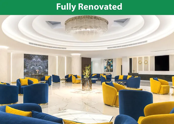 Md Hotel By Gewan Dubai