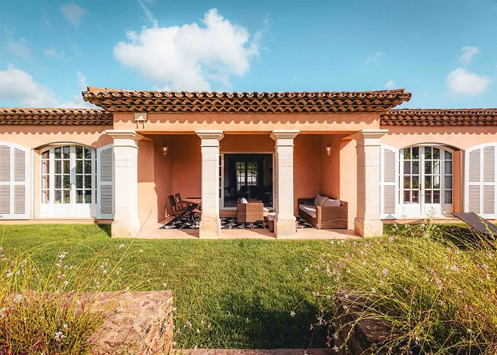 Hotel Domaine de l'Astragale à Gassin