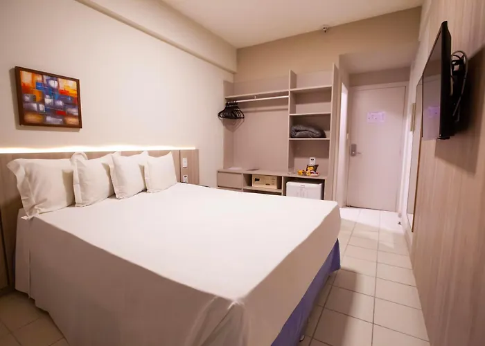 Hotel Da Costa By Nobile Aracaju