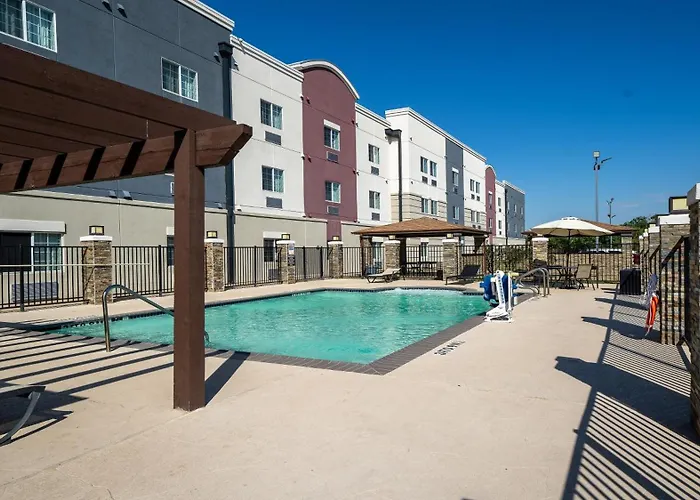 Candlewood Suites Baytown By Ihg