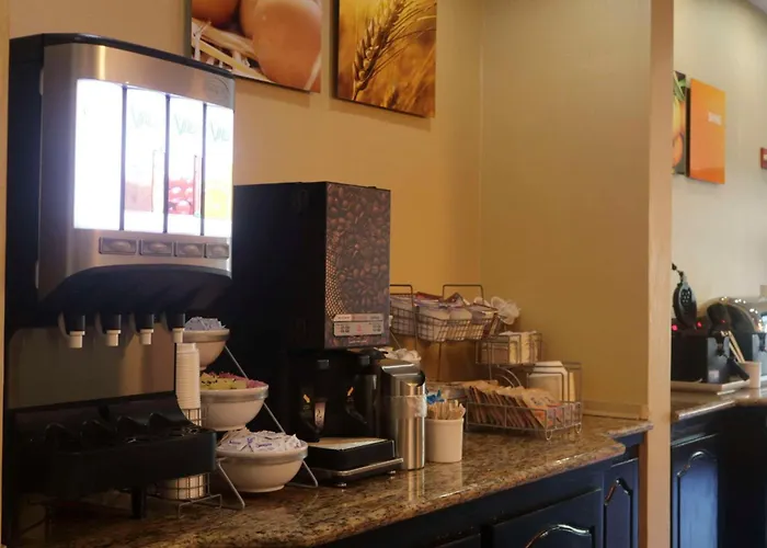 Comfort Inn & Suites Burnet